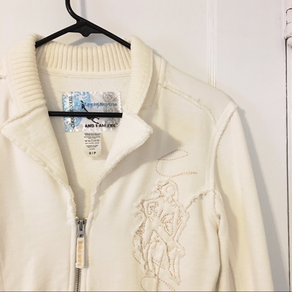 Cirque du Soleil Jacket